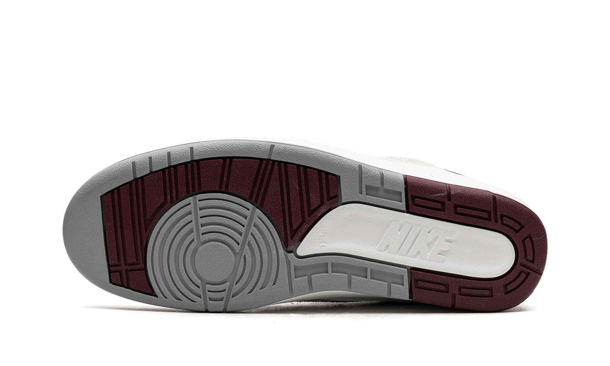 Jordan 2 Retro Low Cherrywood