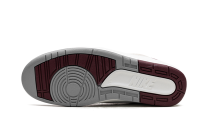 Jordan 2 Retro Low Cherrywood