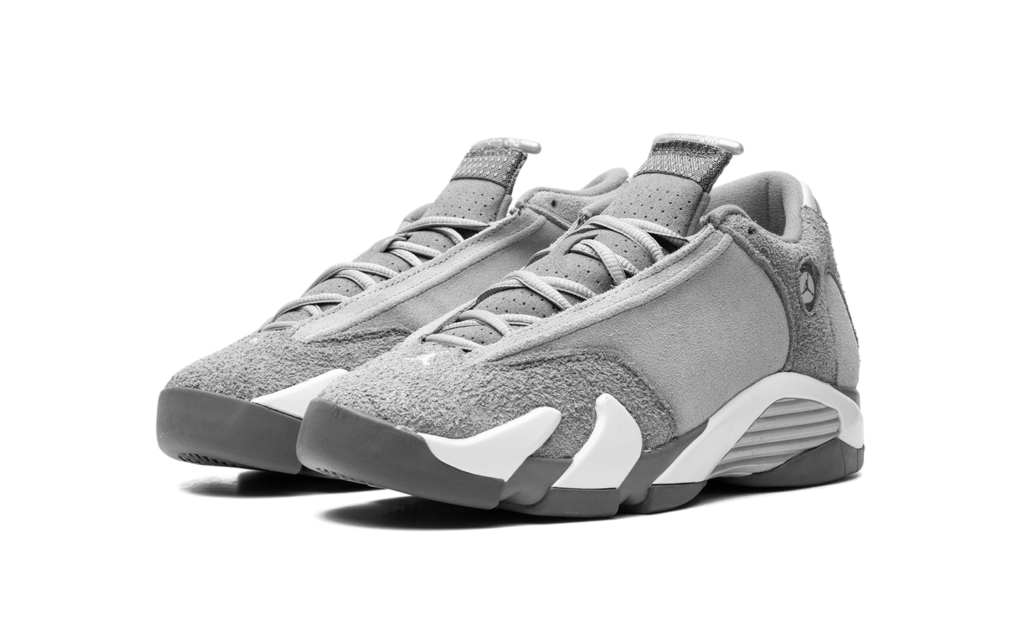 Jordan 14 Retro Flint Grey (GS)