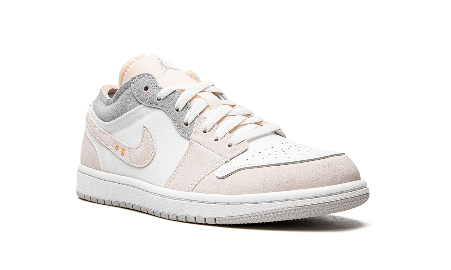 Jordan 1 Low SE Craft Inside Out White Phantom