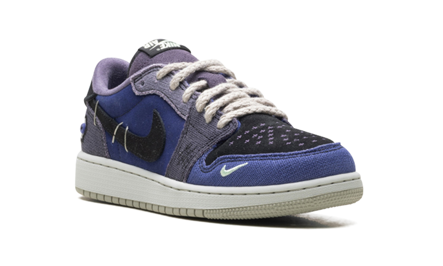 Jordan 1 Retro Low OG Zion Williamson Voodoo Alternate (GS)