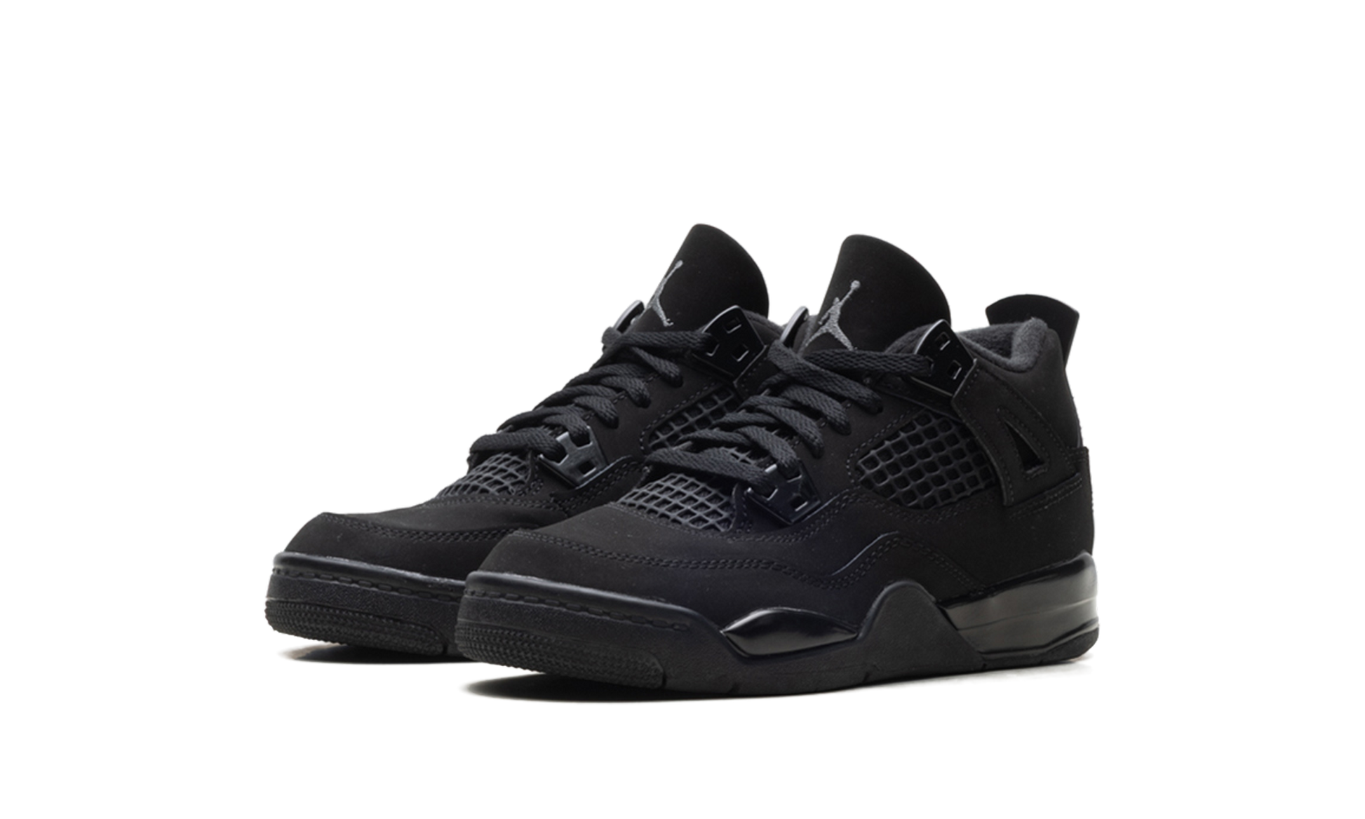 Jordan 4 Retro Black Cat (2025) (PS)