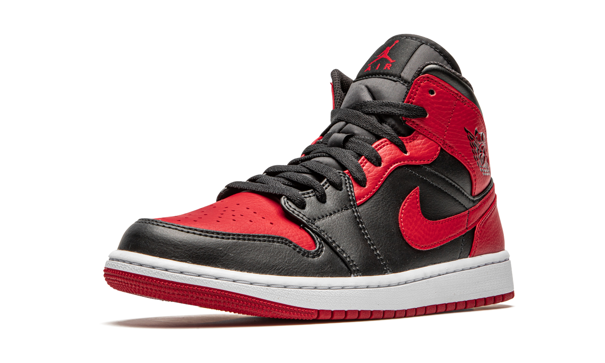Jordan 1 Mid Banned (2020)