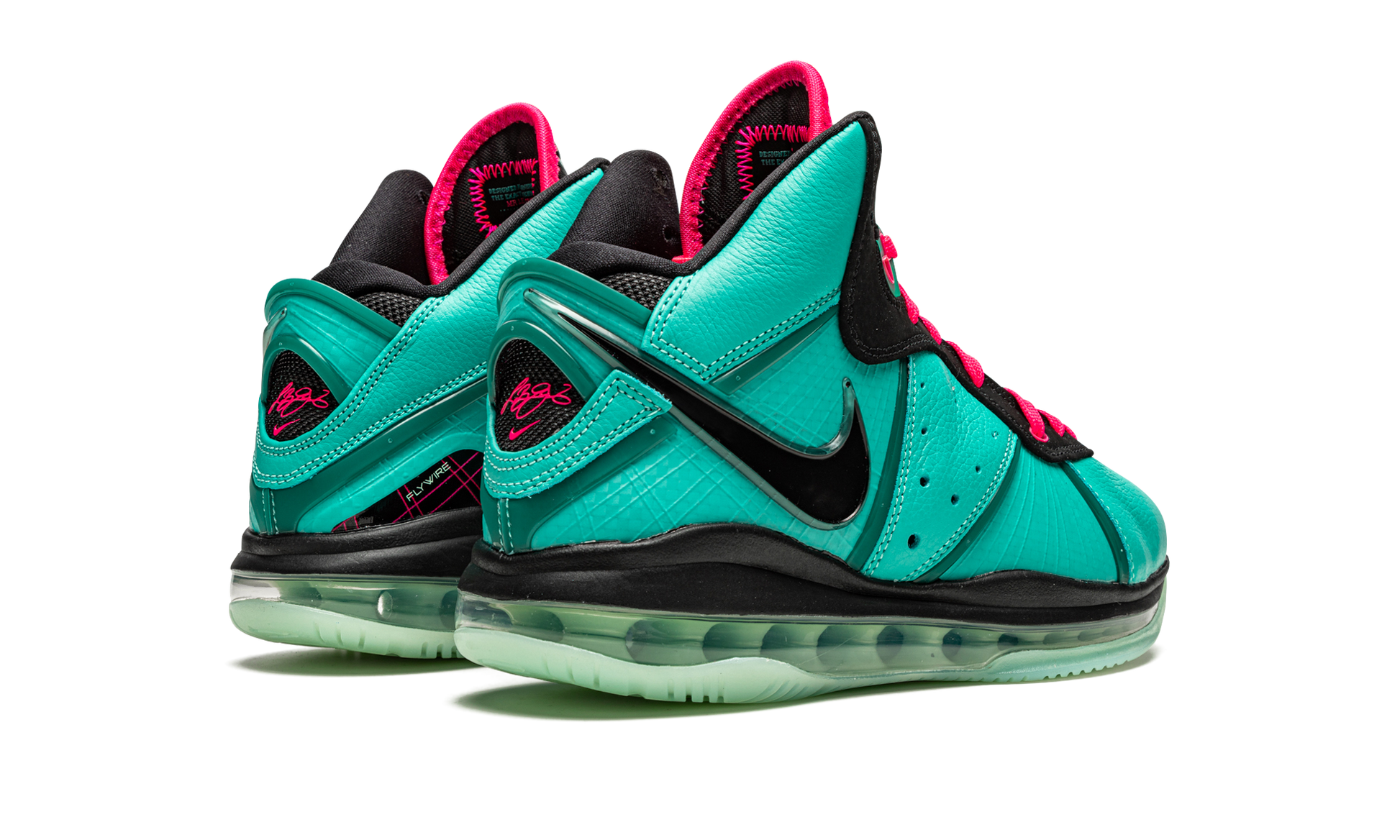 Nike LeBron 8 South Beach (2021)