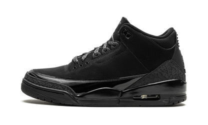 Jordan 3 Retro Black Cat (2025)