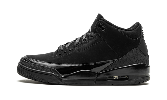 Jordan 3 Retro Black Cat (2025)