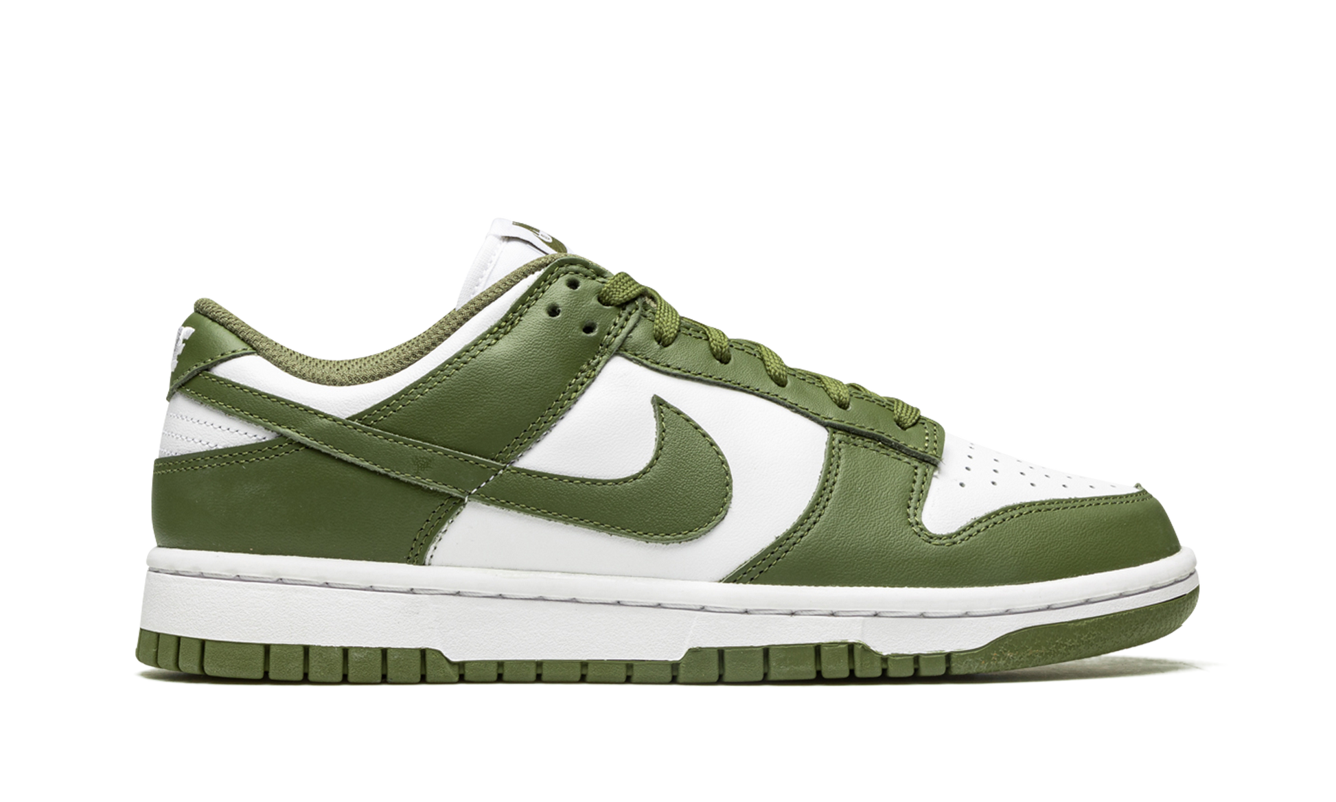 Nike Dunk Low Medium Olive (Women's)