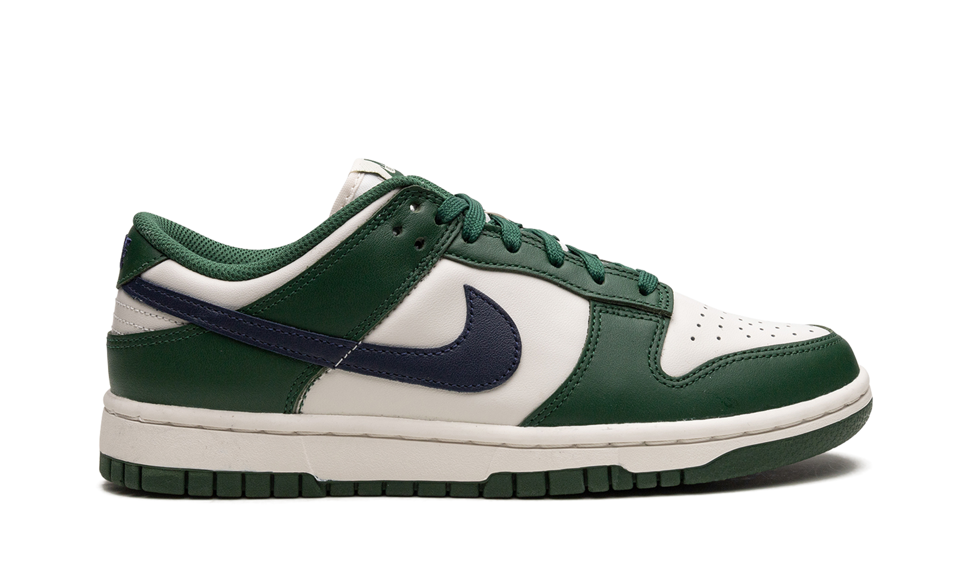 Nike Dunk Low Retro Gorge Green Midnight Navy (Women's)