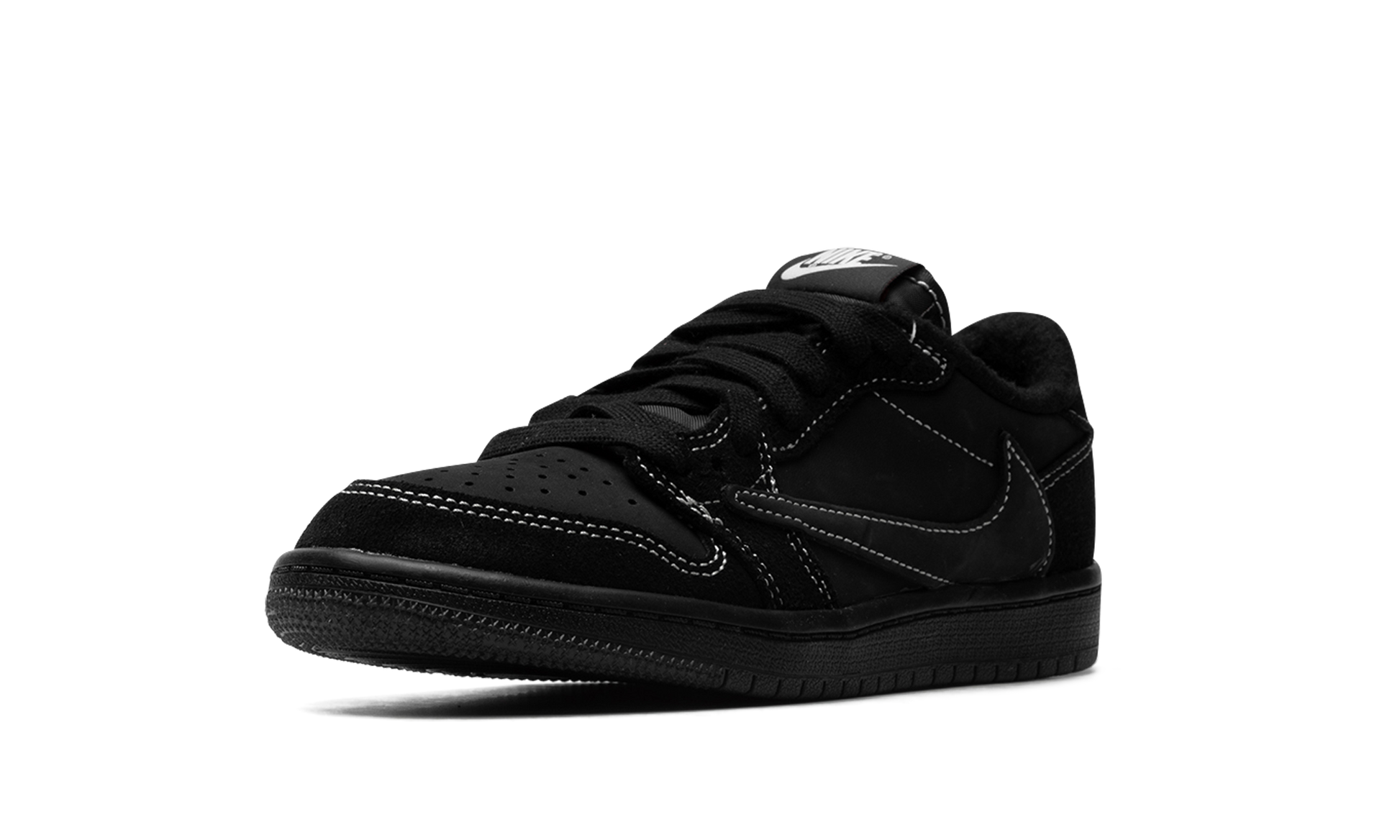 Jordan 1 Retro Low OG SP Travis Scott Black Phantom (PS)