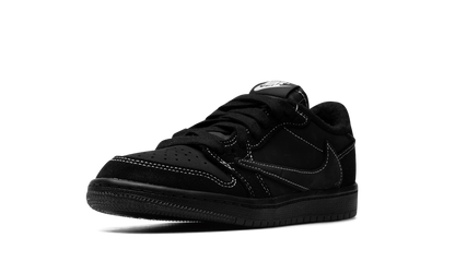 Jordan 1 Retro Low OG SP Travis Scott Black Phantom (PS)