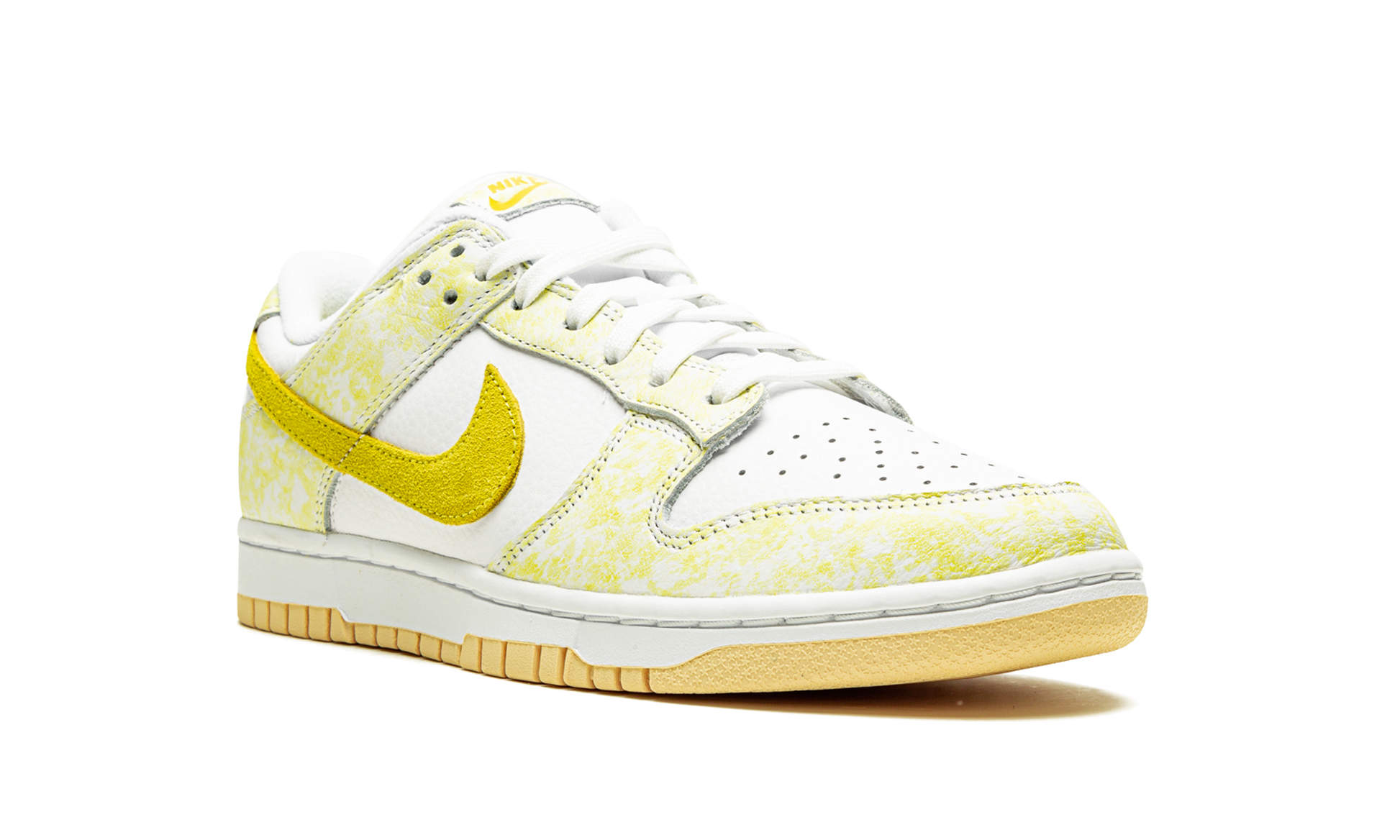 Nike Dunk Low Yellow Strike (Women's)
