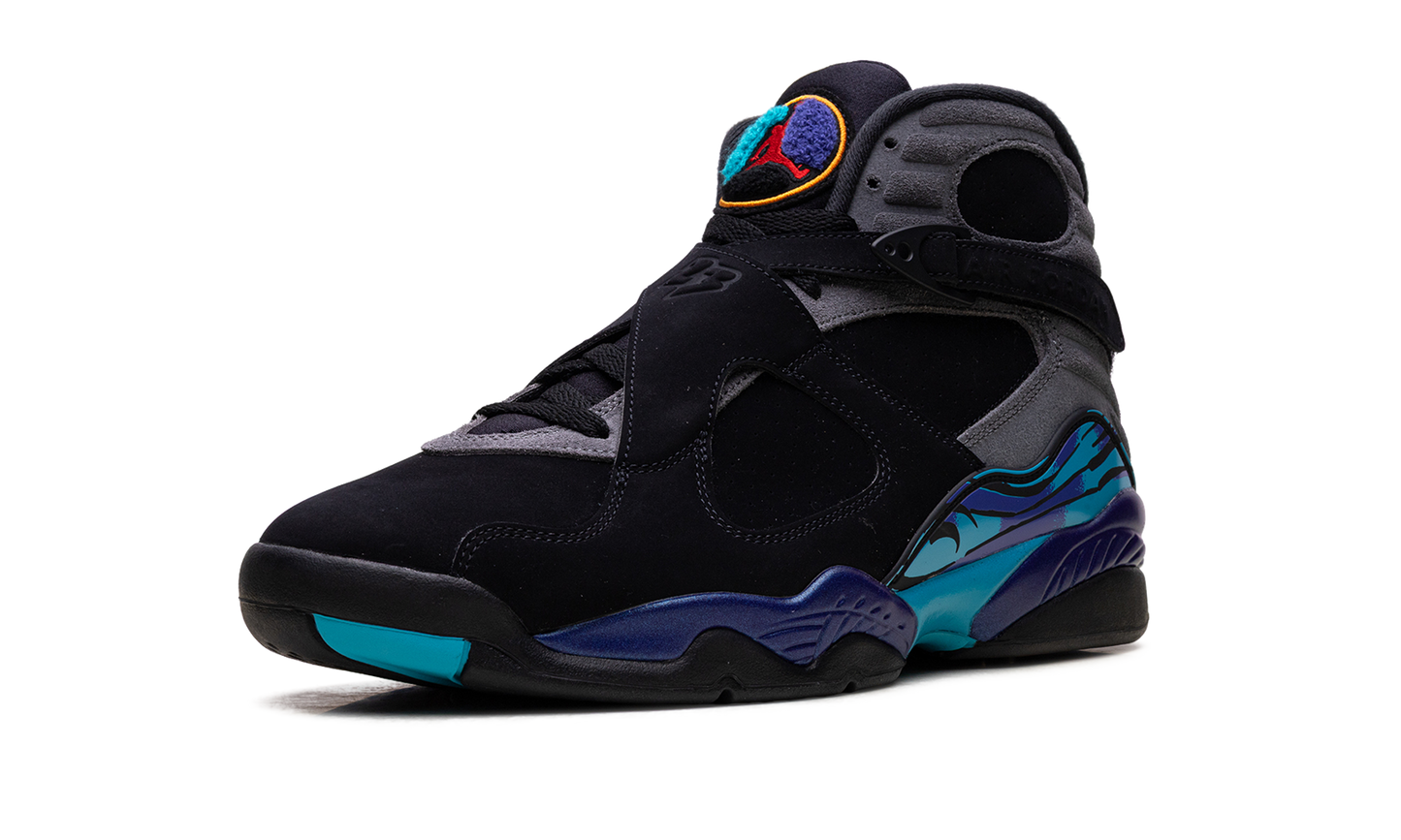 Jordan 8 Retro Aqua (2025)