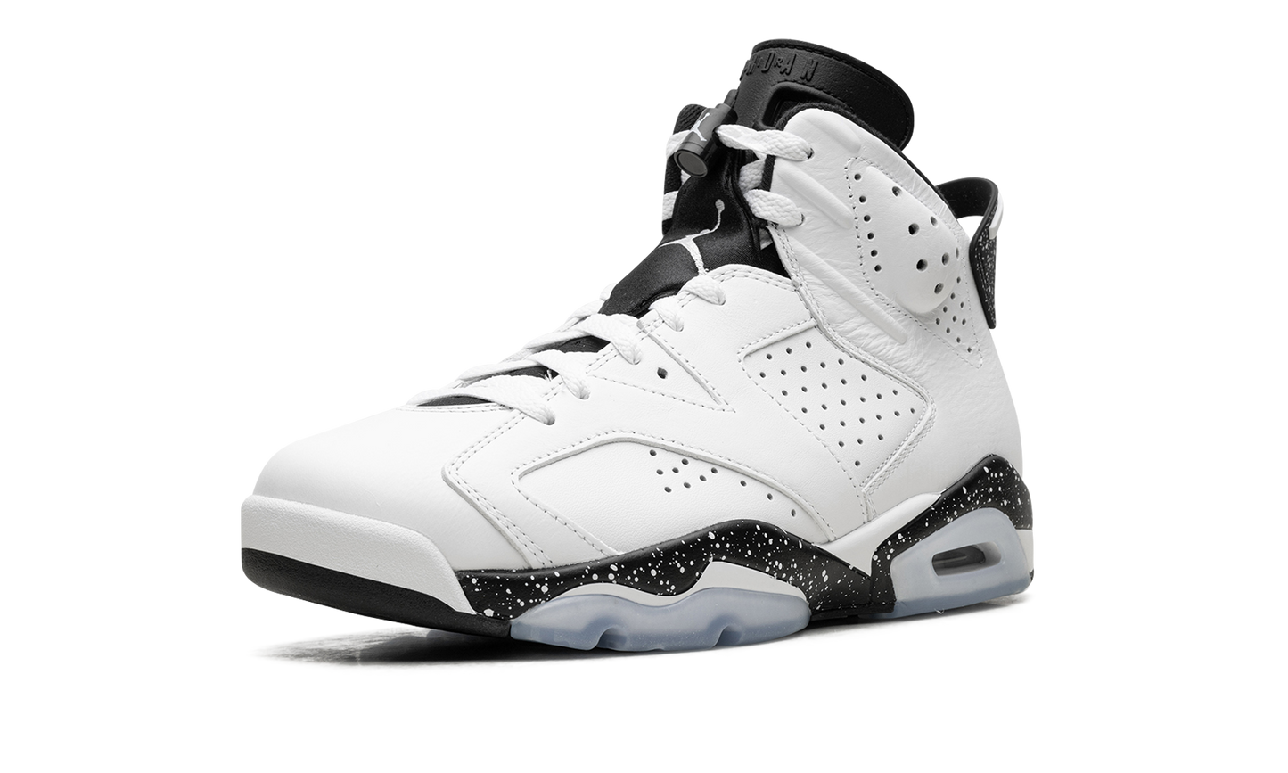 Jordan 6 Retro Reverse Oreo