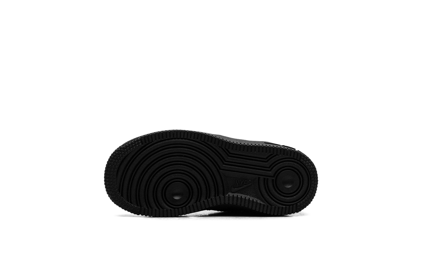 Nike Air Force 1 Low LE Black (TD)