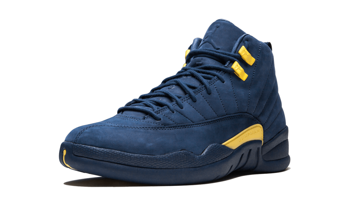 Jordan 12 Retro Michigan